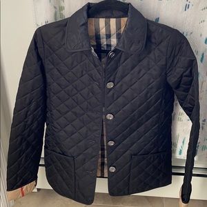 Burberry Coat